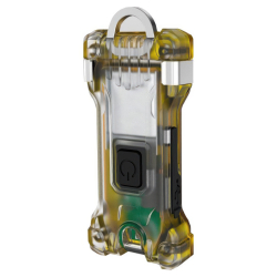 Наключный фонарь Armytek Zippy (Yellow Amber)