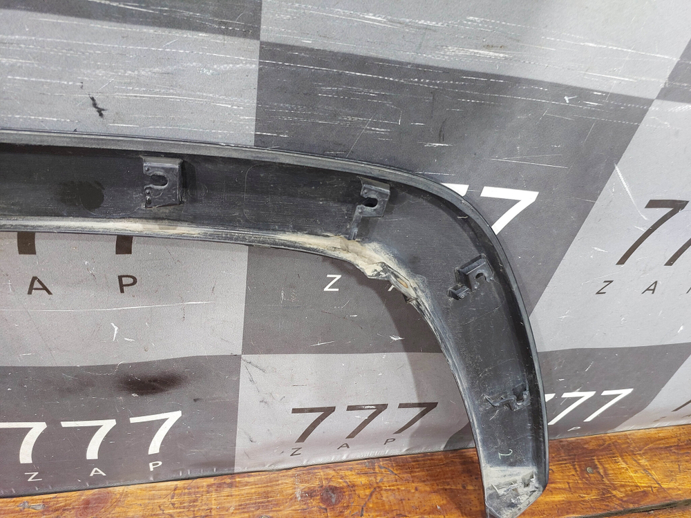 Накладка крыла переднего правого Toyota RAV4 V (XA50) 18-нв Б/У Оригинал 7560142160