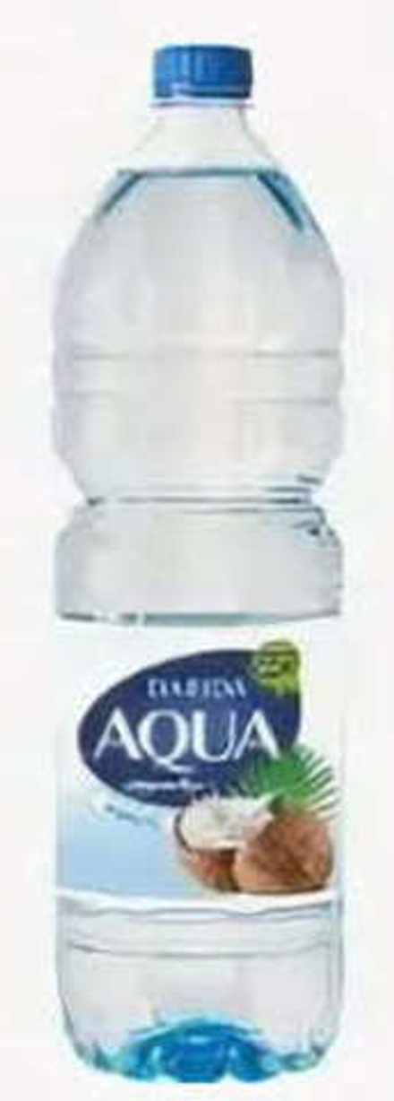 Напиток без газа "Дарида Аква Фруктовая" 1,5л. Кокос