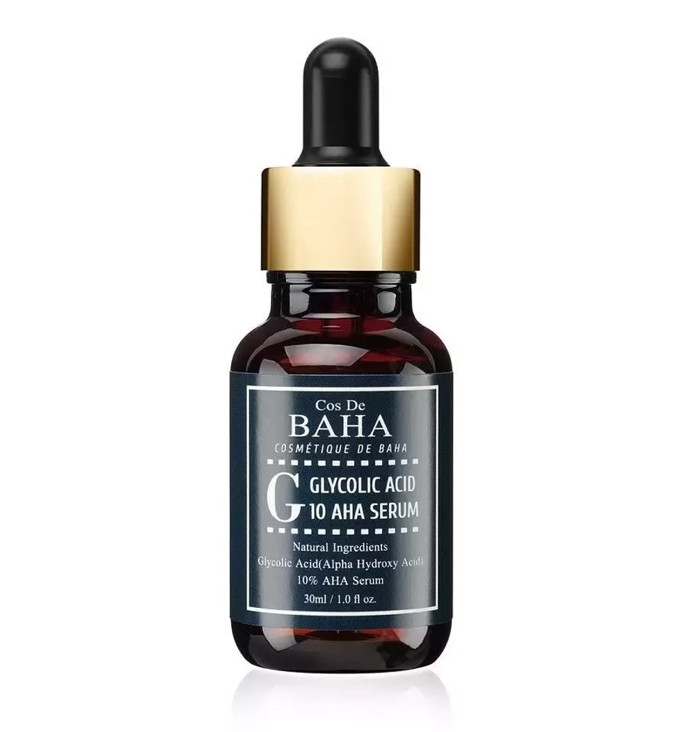 Cos De BAHA Сыворотка c гликолевой кислотой для проблемной кожи - Glycolic serum (G), 30мл