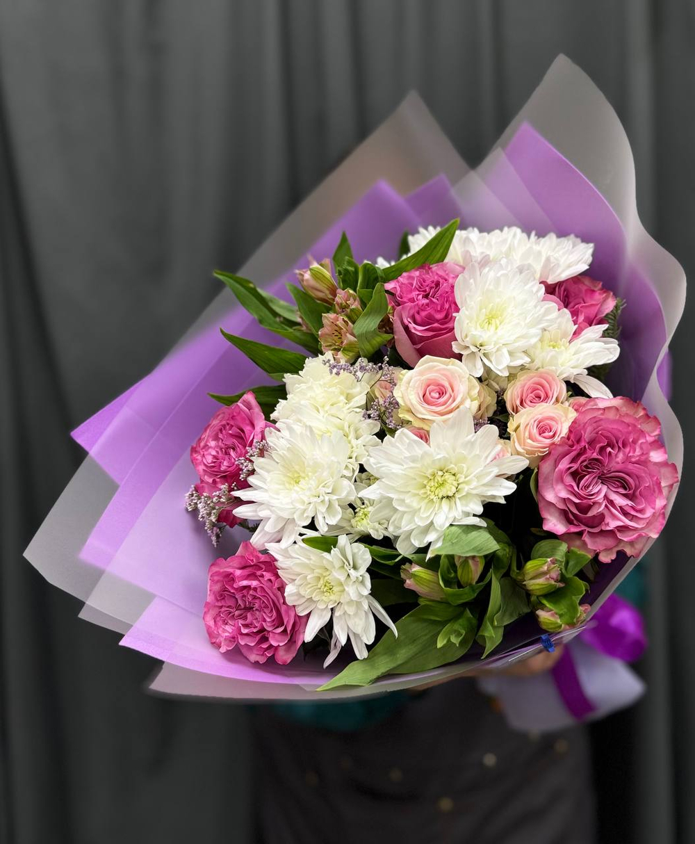 Авторский букет №53