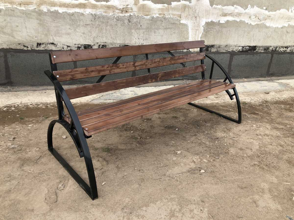 Скамейка парковая "Ривьера" 2,0 метра