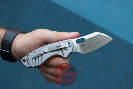 Нож CRKT 5311CU Pilar Сopper 5311CU