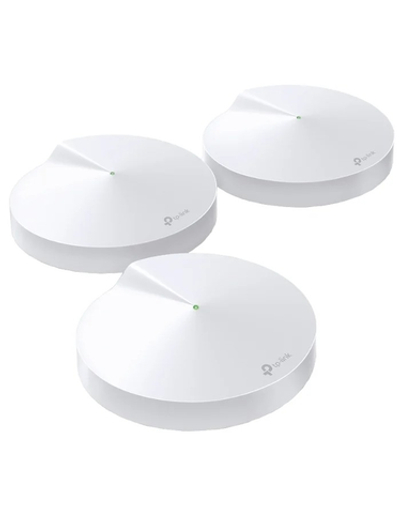 TP-Link Deco M5(3-pack) AC1300 Домашняя Mesh Wi-Fi система