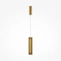 Подвесной светильник Соната / Sonata 3000К 12Вт Maytoni mod410pl-l12bs3k