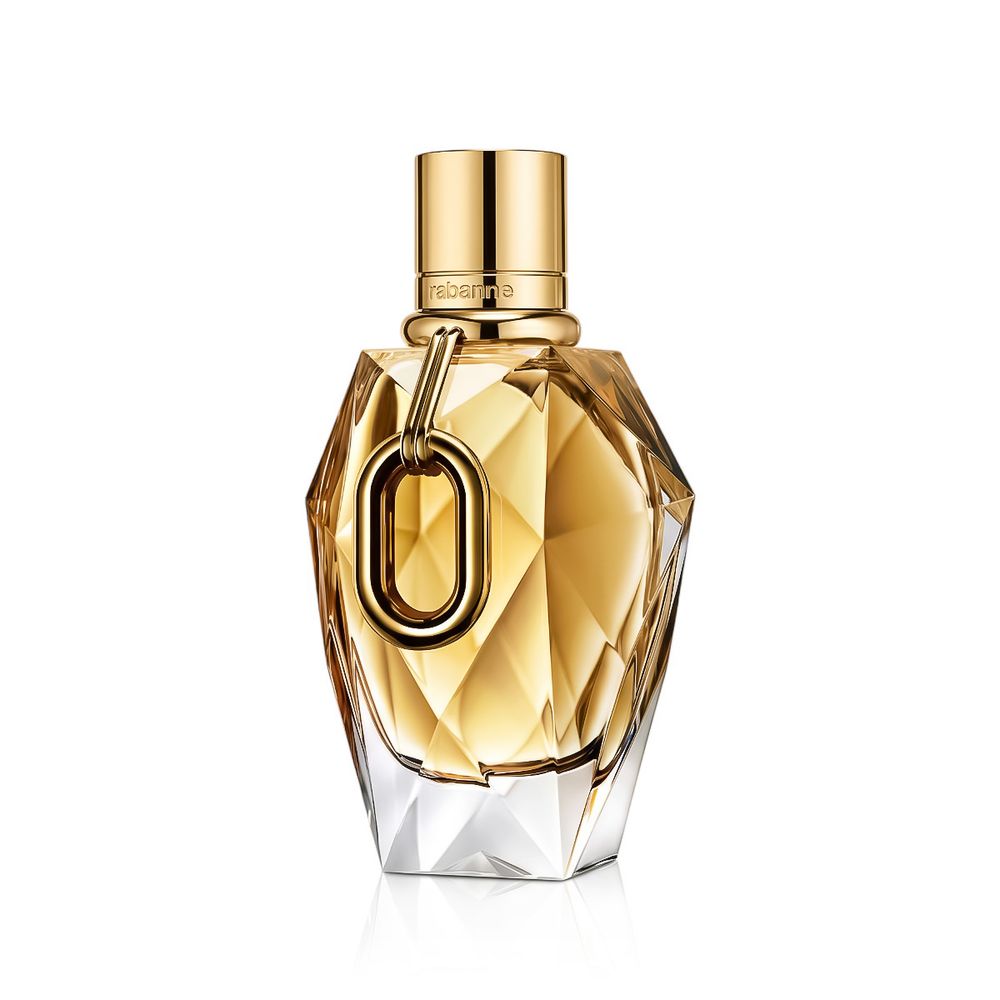 Rabanne Million Gold For Her Eau De Parfum Refillable 90 ml (woman)