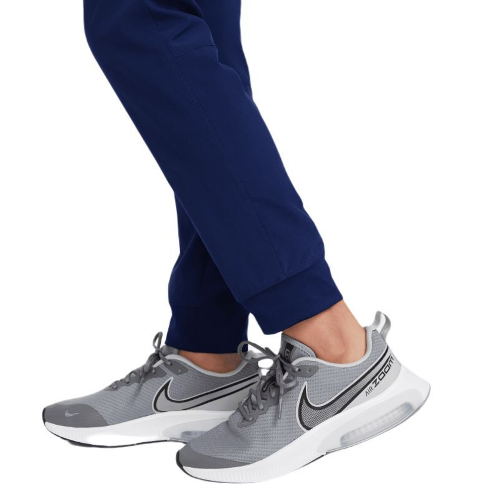 Детские теннисные брюки Nike Dri-Fit Boys Woven Pant - blue void