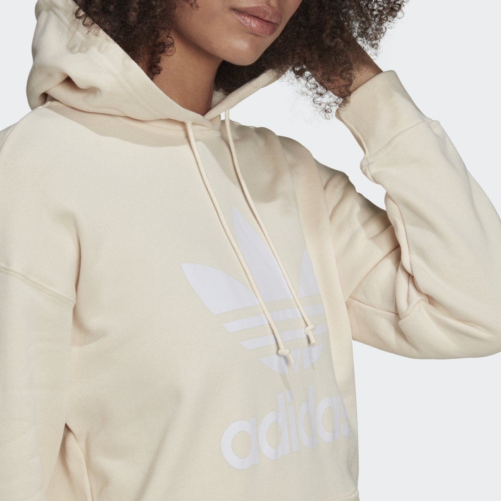 Толстовка женская adidas Originals TRF HOODIE