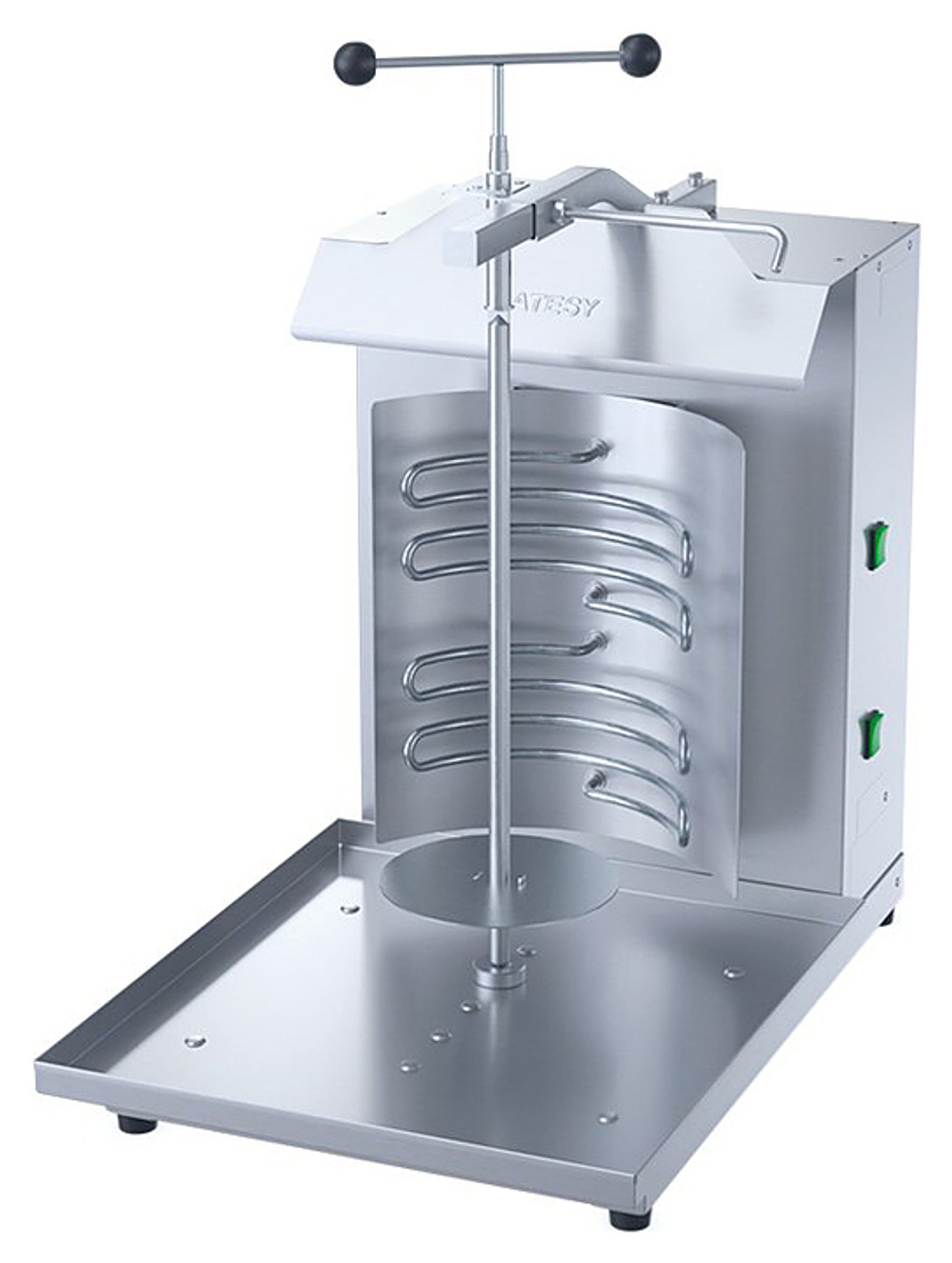 Гриль для шаурмы ATESY Шаурма 2-Эл-05-Н