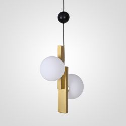 Подвесной светильник PANSY C D39 Gold