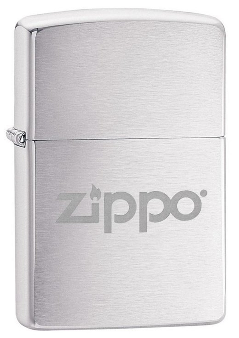 Подарочный набор: фляжка 89 мл и зажигалка ZIPPO 49098