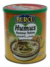 Хумус BURCU Hummus Tahina, 800 г, 2 шт