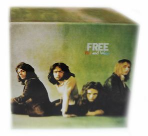 Комплект / Free &amp; Paul Kossoff (11 Mini LP SHM-CD + Box)