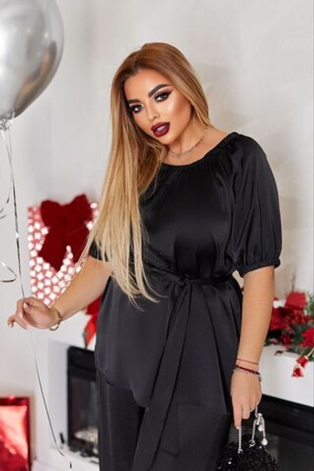 Костюм шелковый УК-985-2 Fabrika