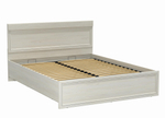 Кровать двойная 45.26-02 (ш.1600) Лиана с подъемным механизмом