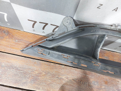 Решетка переднего бампера Mercedes E (W213) 20-23 Б/У Оригинал A2138858804