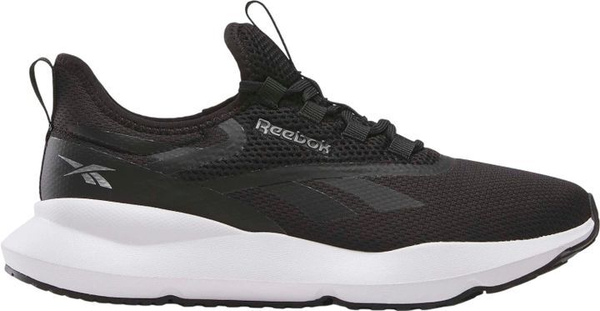 Кроссовки Reebok CITYRIDE черно-серебряно-белый