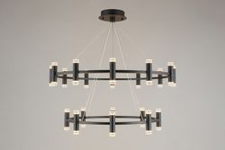 Подвесная люстра Aployt Klarcia APL.037.03.200
