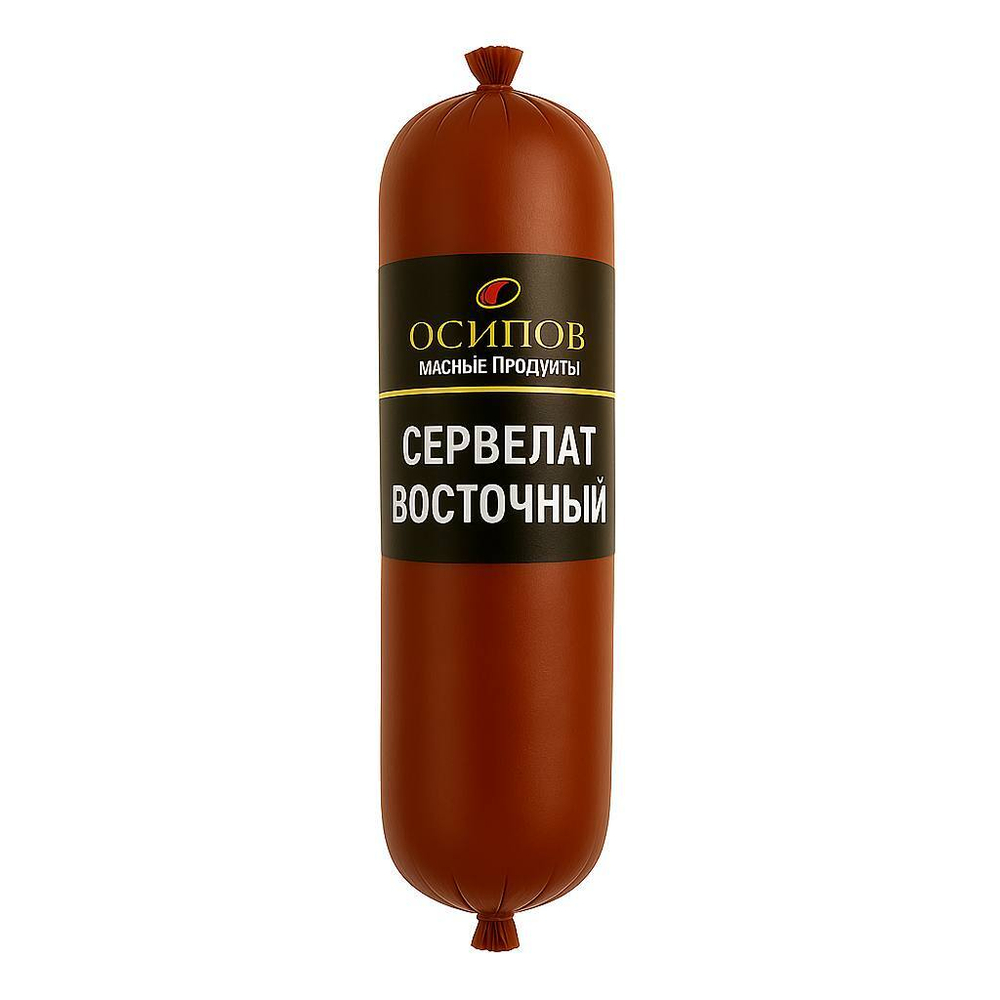 Сервелат Восточный Мясные Продукты вес