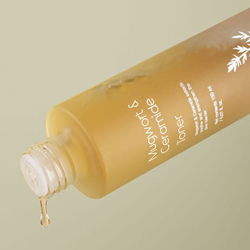 Укрепляющий тонер для лица с керамидами и полынью FarmStay Mugwort & Ceramide Toner, 150мл