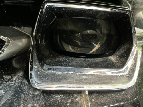 Битая Фара левая Voyah Free (2023-н.в.) LED