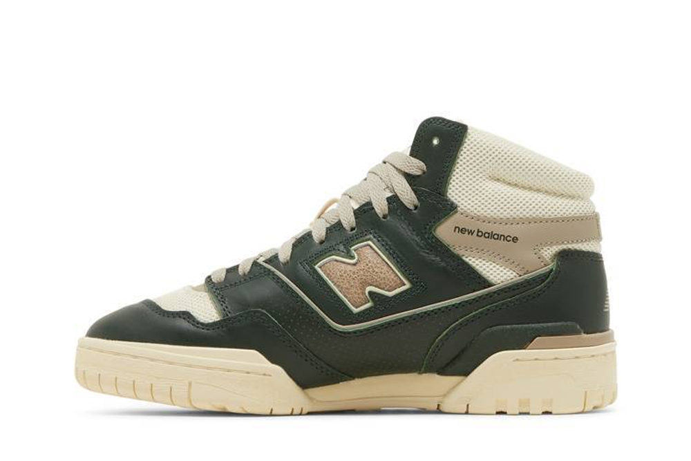 Кроссовки Aime Leon Dore X New Balance Nb 650
