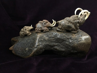 "Древние обитатели"