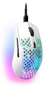 Мышь SteelSeries Aerox 3 2022 белый