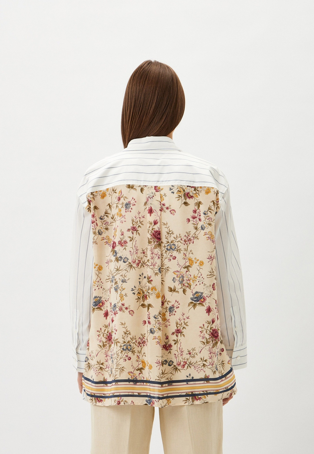 Блузка женская WEEKEND MAX MARA COROLLA