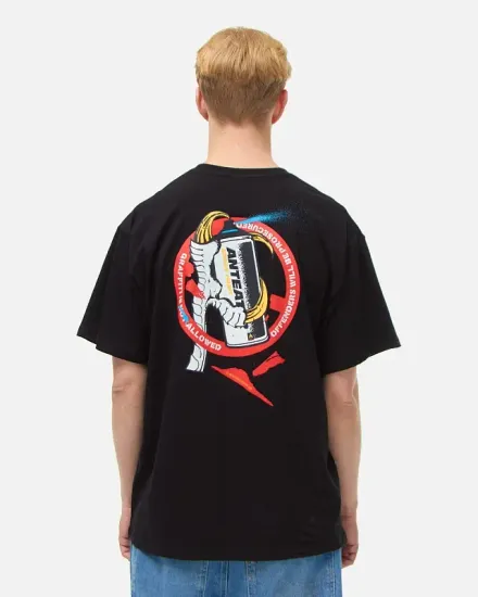 Футболка Anteater 393 чёрный