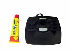 Монтажная площадка ПВХ