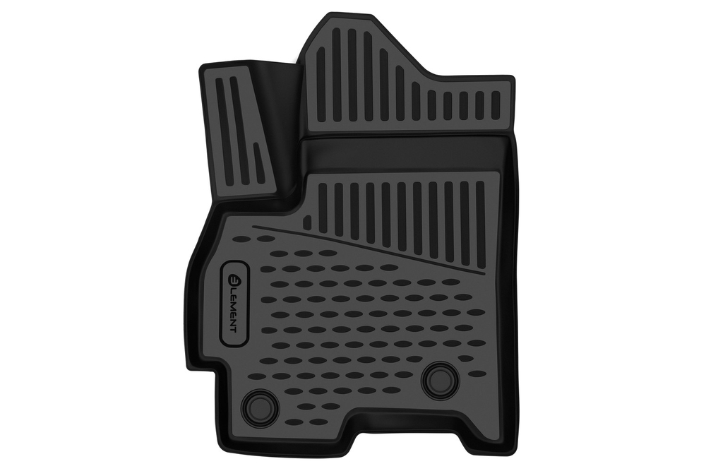 Коврики в салон для CHERY Tiggo 4 Pro (I) 2020-, передний левый, 1шт. (полиуретан) ELEMENT3DA67410210FL