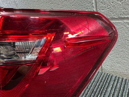 стоп правый Toyota Corolla Axio NZE161 165 12-598