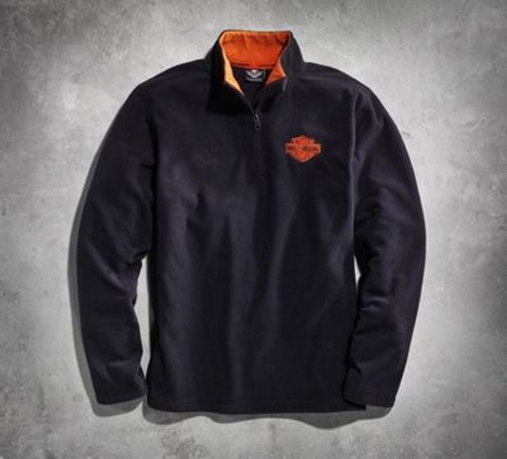 Джемпер- флис мужской Harley-Davidson- 30% Джемпер- флис мужской Harley-Davidson- 30%