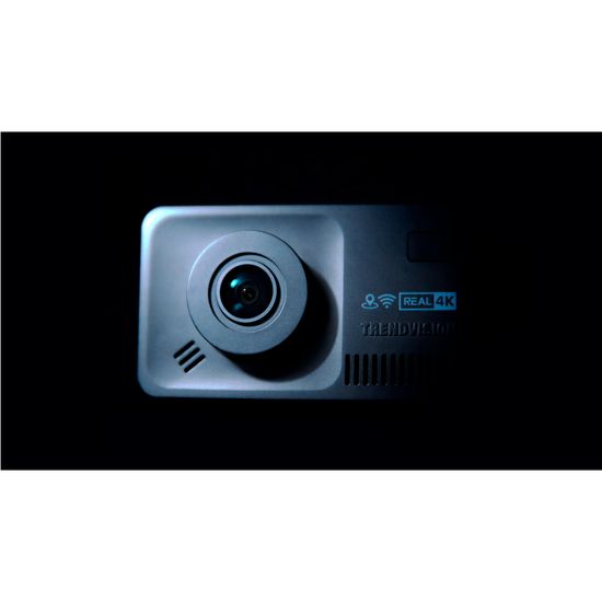 Видеорегистратор с радар-детектором - TrendVision DriveCam Real 4K Signature LNA 2CH