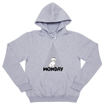 Толстовка "Мальтезе в понедельник"