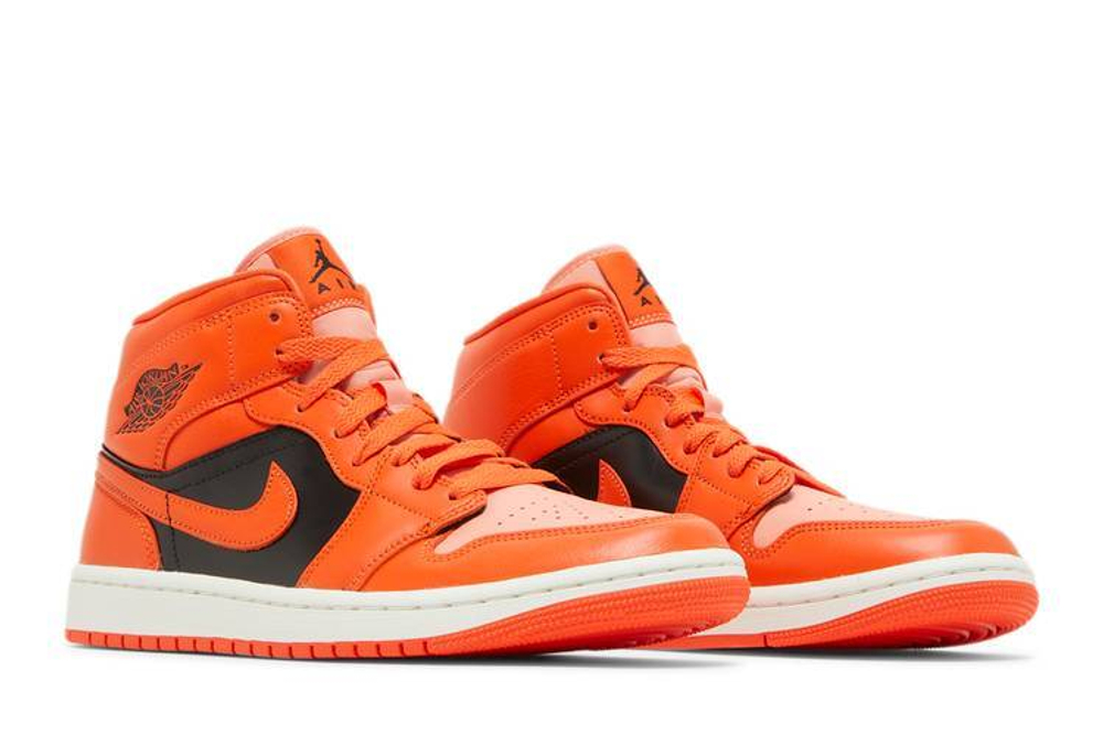 Кроссовки Jordan Air Jordan 1 Mid (Женская размерная сетка)