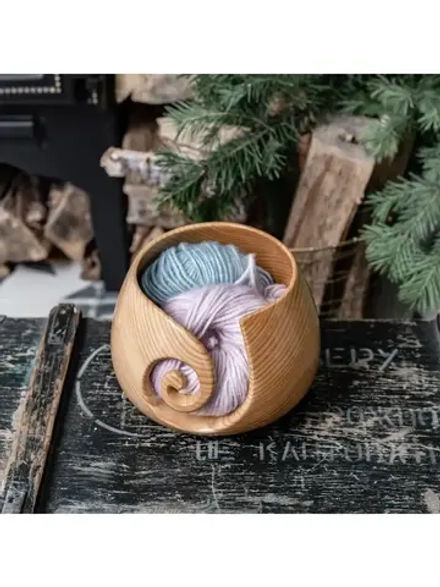 Держатель для клубка пряжи