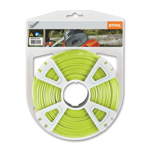 Леска д/триммеров Stihl 2,4ммх15м Х-Образное сечение