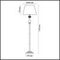 Торшер Odeon Light Classic Gaellori 3393/1F