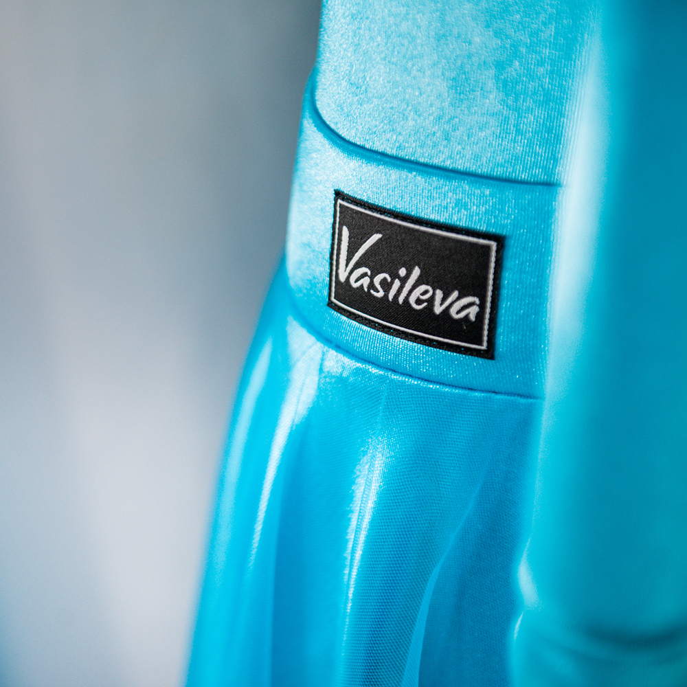 пошив платьев для танцев