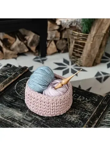 Крючок вязальный