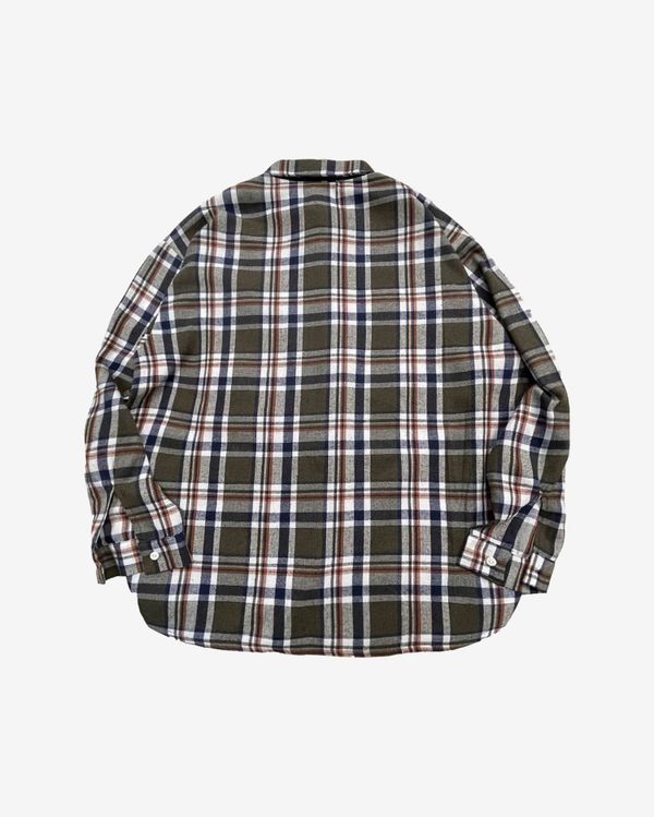 Рубашка School Зеленая - фото 2