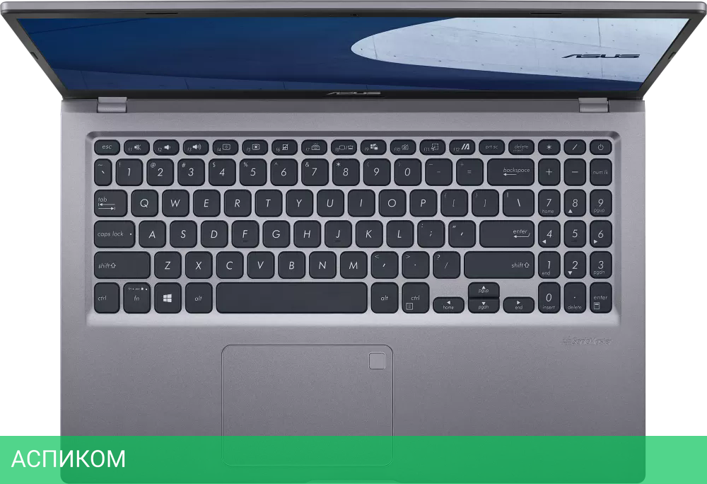 Ноутбук ASUS Expertbook P1512CEA-BQ0390
