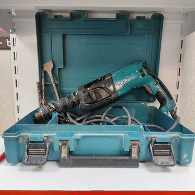 Перфоратор сетевой SDS-plus Makita HR 2470