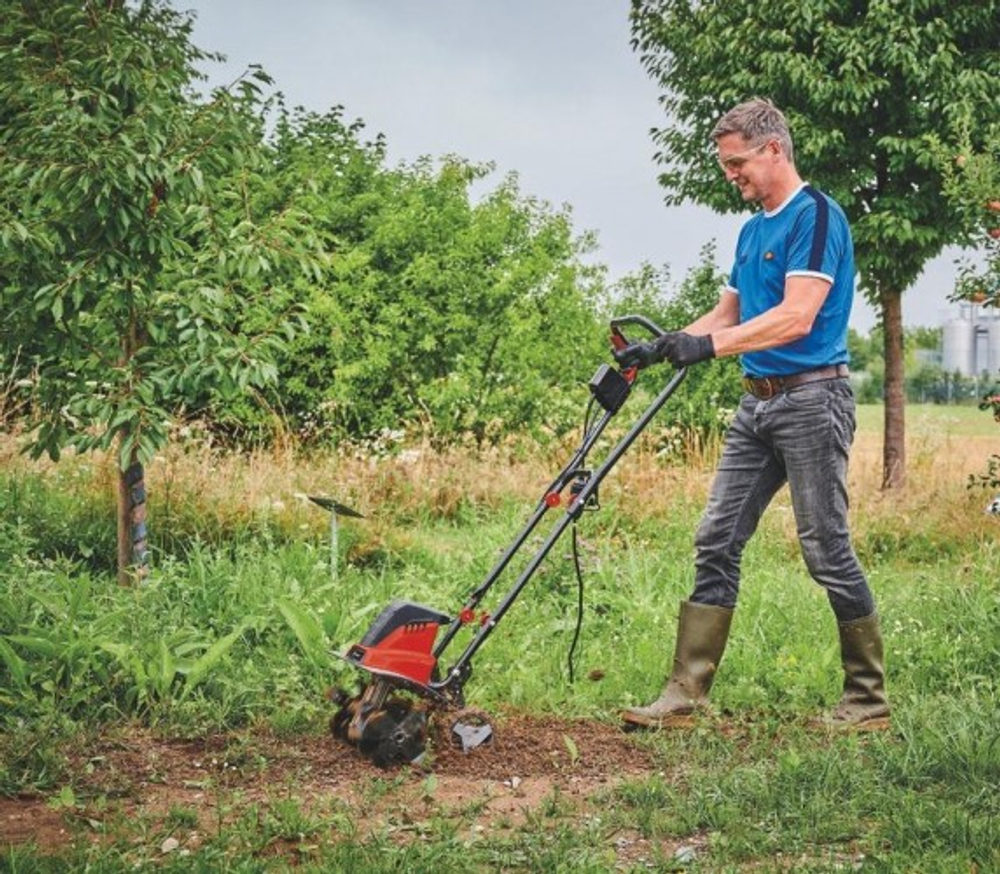 Культиватор EINHELL GC-RT 1545 M электрический 3431060