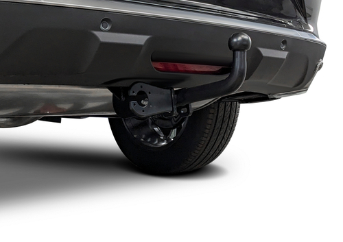 Фаркоп c электрикой Smart для Exeed TXL 2021-2024, шар A, 1500/75 кг, F.0211.001