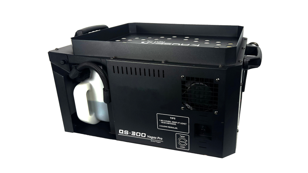 Дым машина вертикальная QS-300 3000 Вт