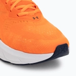 Кроссовки для Бега Under Armour Turbulance 3 solar orange/midnight navy/solar orange
