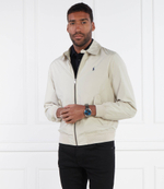 Куртка бомбер POLO RALPH LAUREN - серый(710832229)